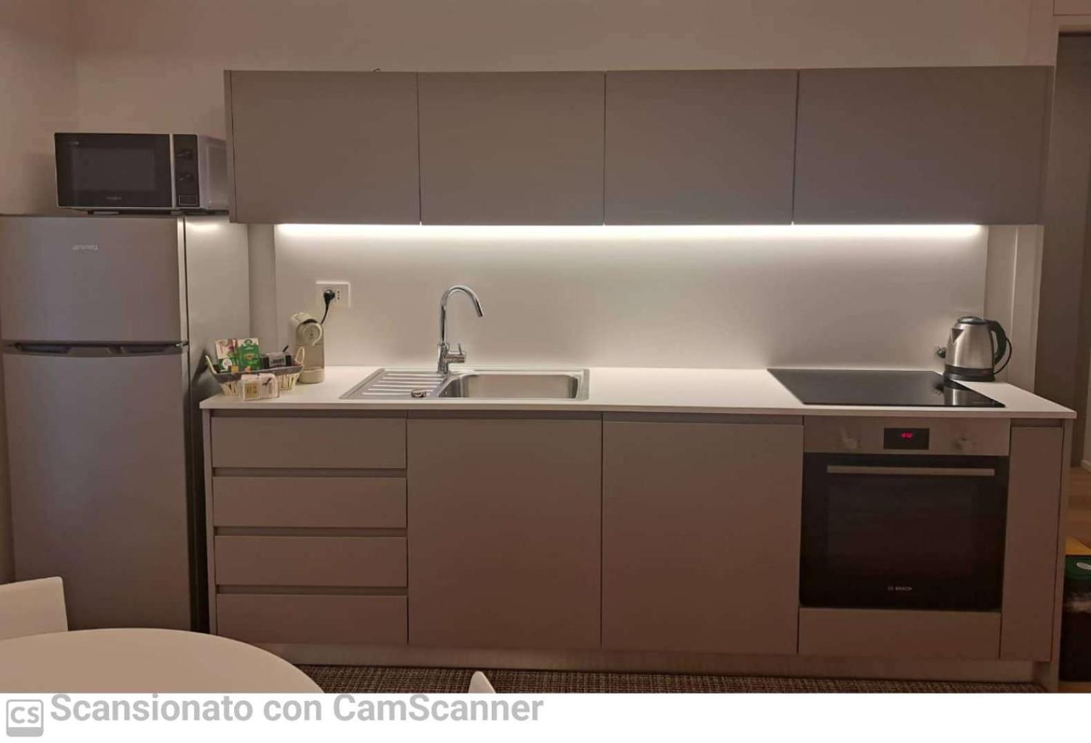 Casa Rosada Apartamento Como Exterior foto