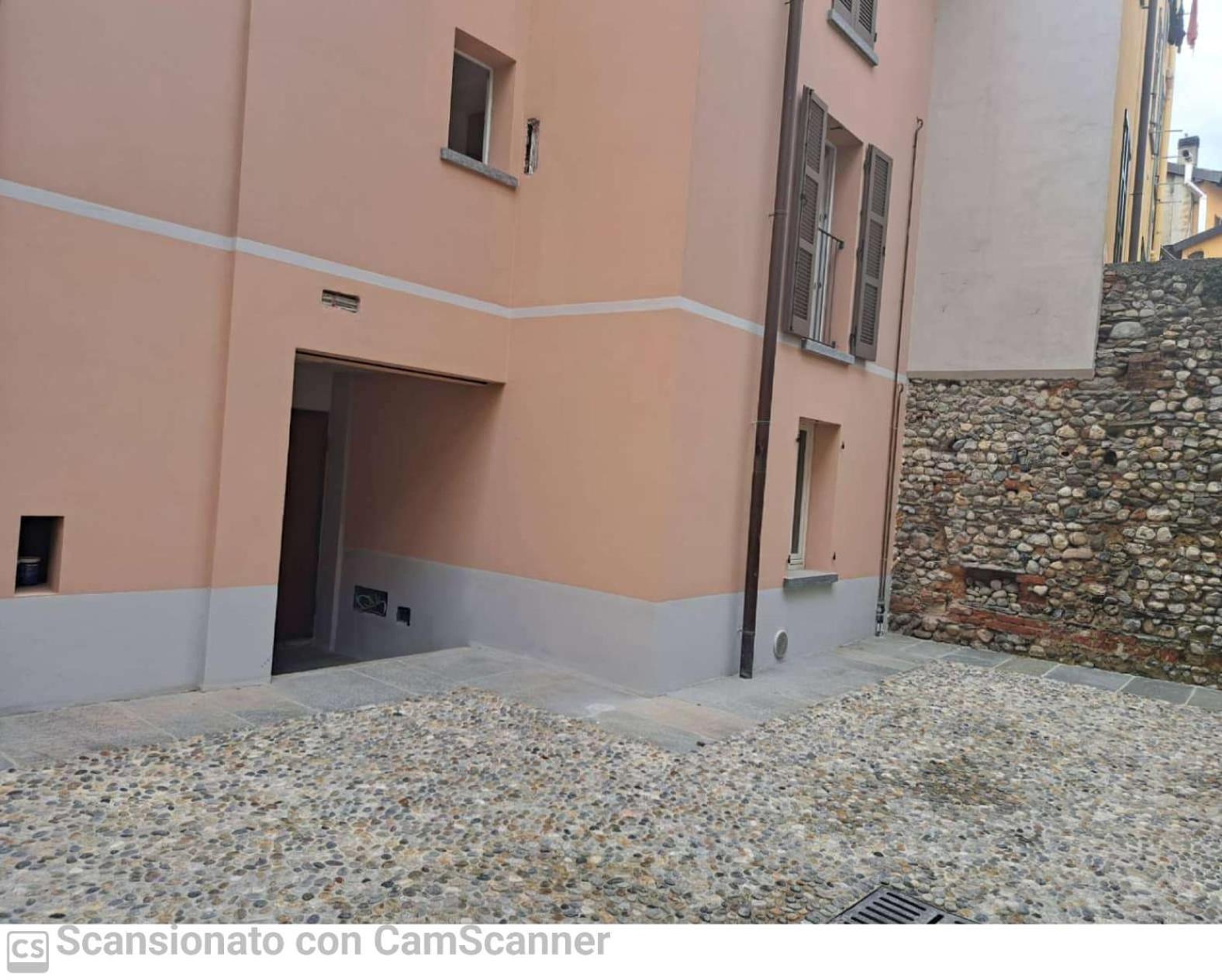 Casa Rosada Apartamento Como Exterior foto