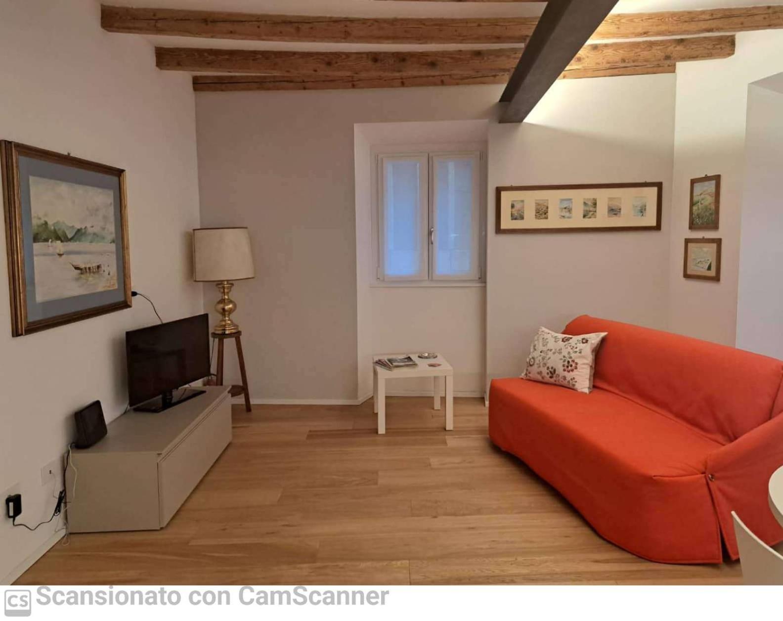 Casa Rosada Apartamento Como Exterior foto
