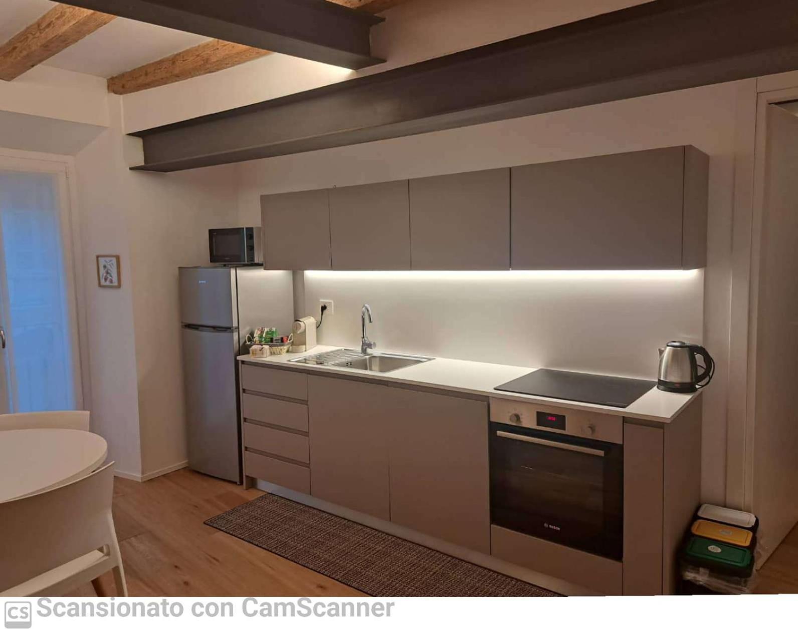 Casa Rosada Apartamento Como Exterior foto